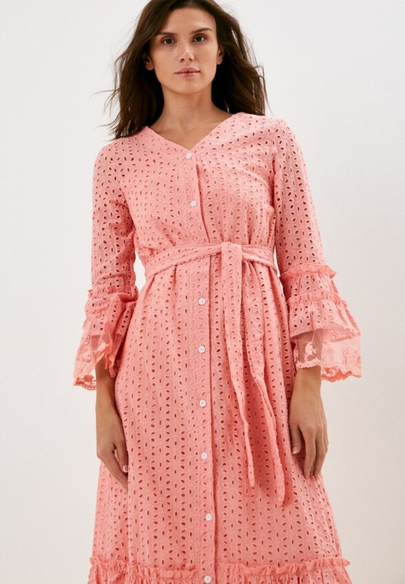 Платье и комбинация Izabella