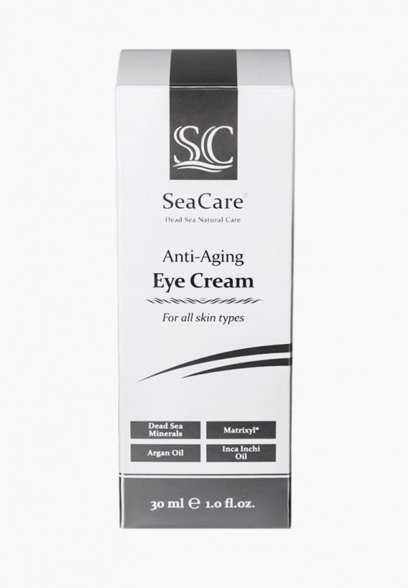 Крем для кожи вокруг глаз SeaCare