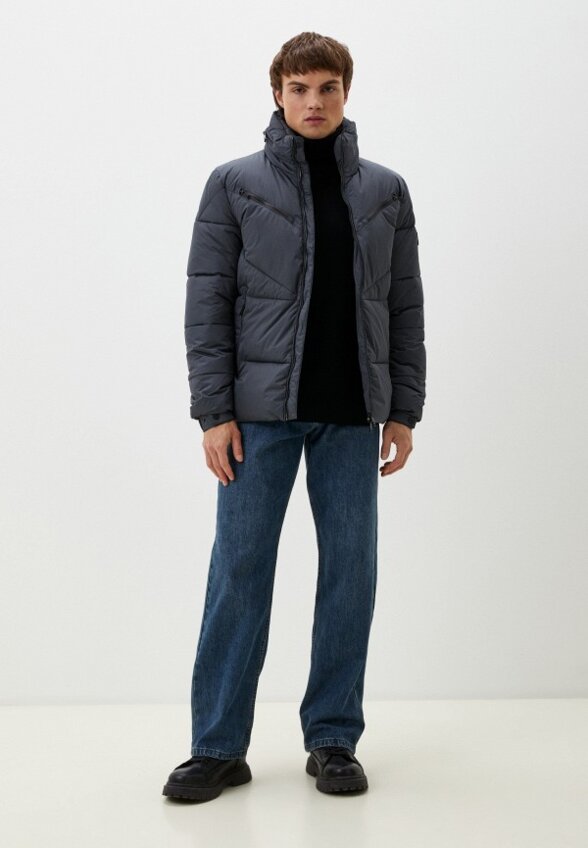 Пуховик Gorenta & Go