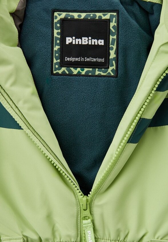 Комбинезон утепленный PinBina