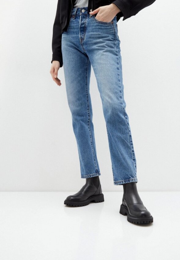 Ботинки Mof-Berg