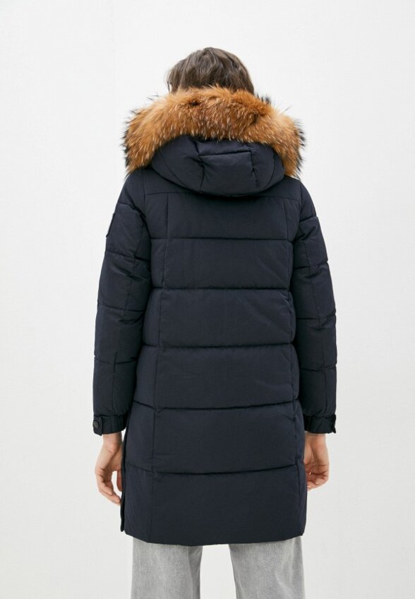 Пуховик Morozoff