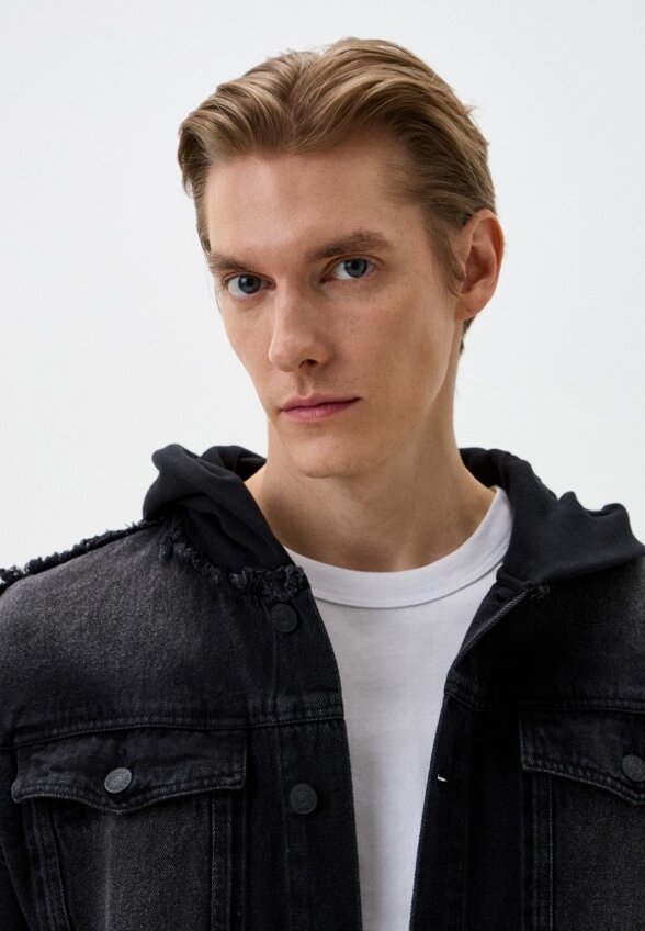 Куртка джинсовая Desigual