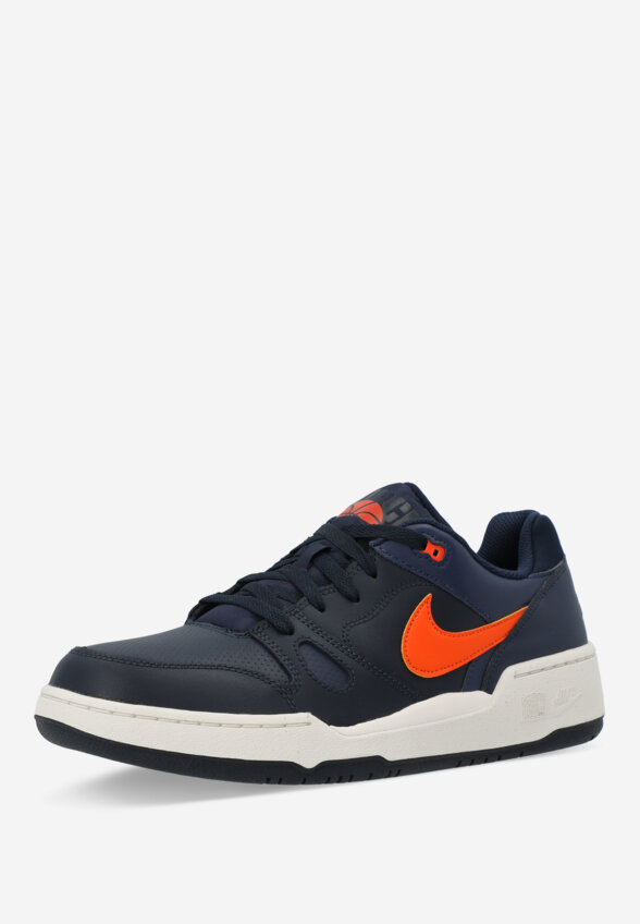 Кеды мужские Nike Full Force Low, Синий