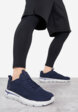 Кроссовки мужские Demix Burn Knit, Синий8  - превью