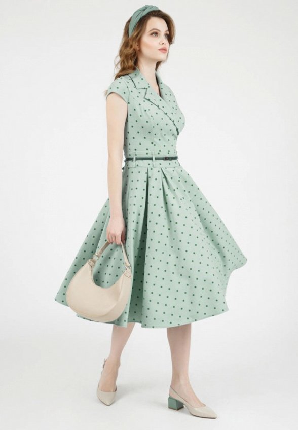 Платье Grey Cat