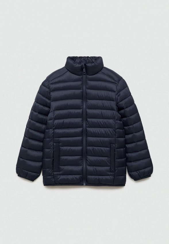 Куртка утепленная Mango Kids