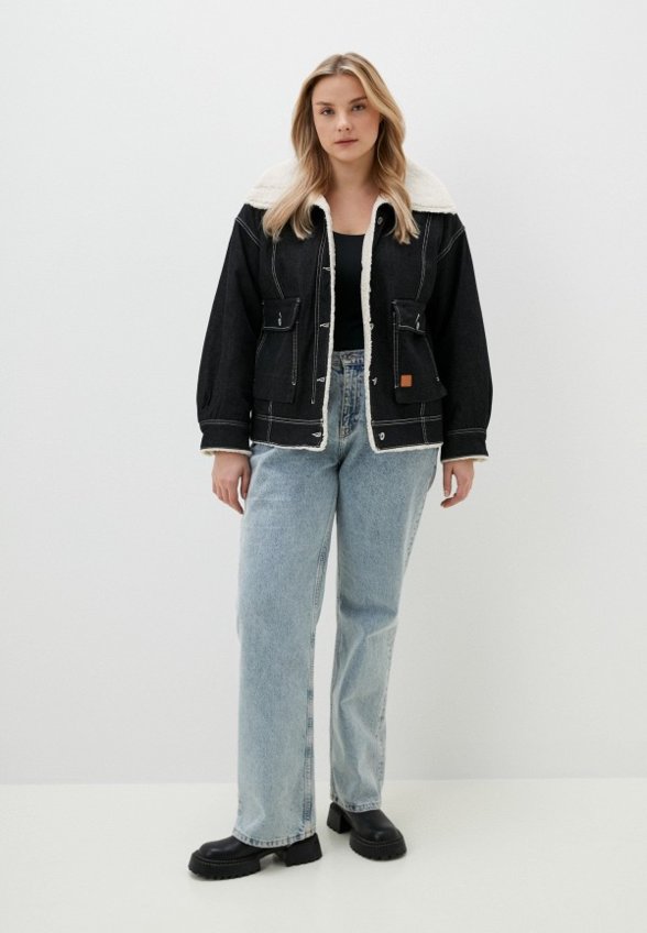 Куртка джинсовая Li-Ning