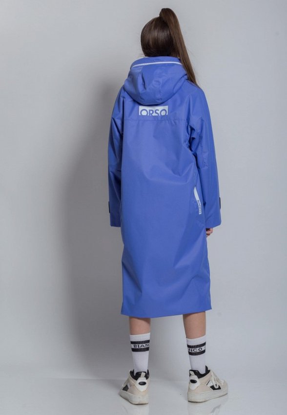 Плащ Orso Bianco