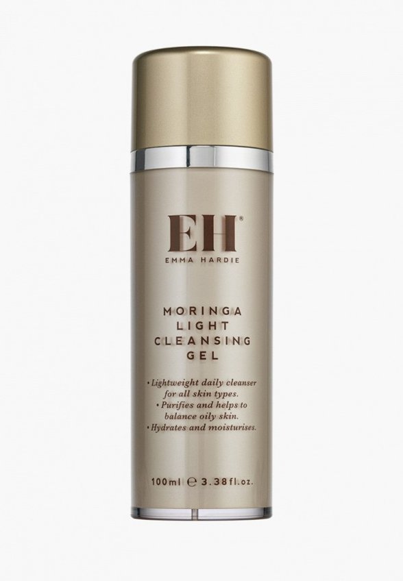 Гель для умывания Emma Hardie