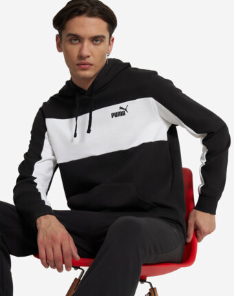 Худи мужское PUMA, Черный женщинам