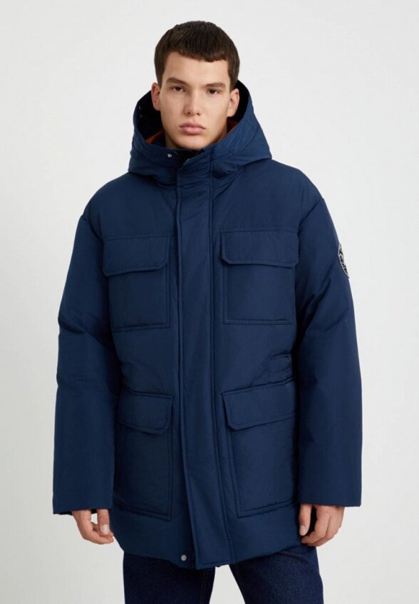 Пуховик Finn Flare