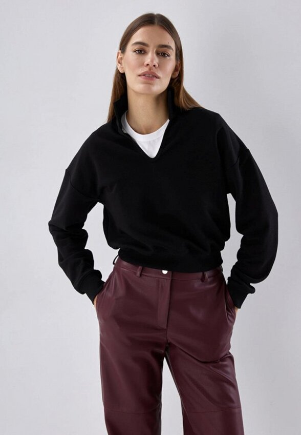 Свитшот Gray Moss