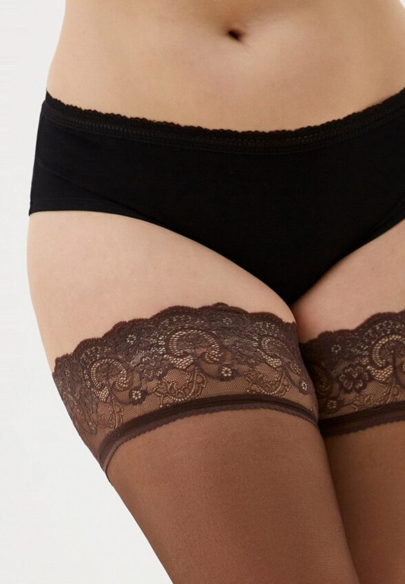 Чулки 2 пары Omsa