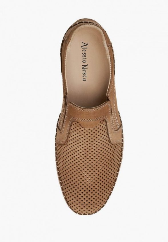 Лоферы Alessio Nesca