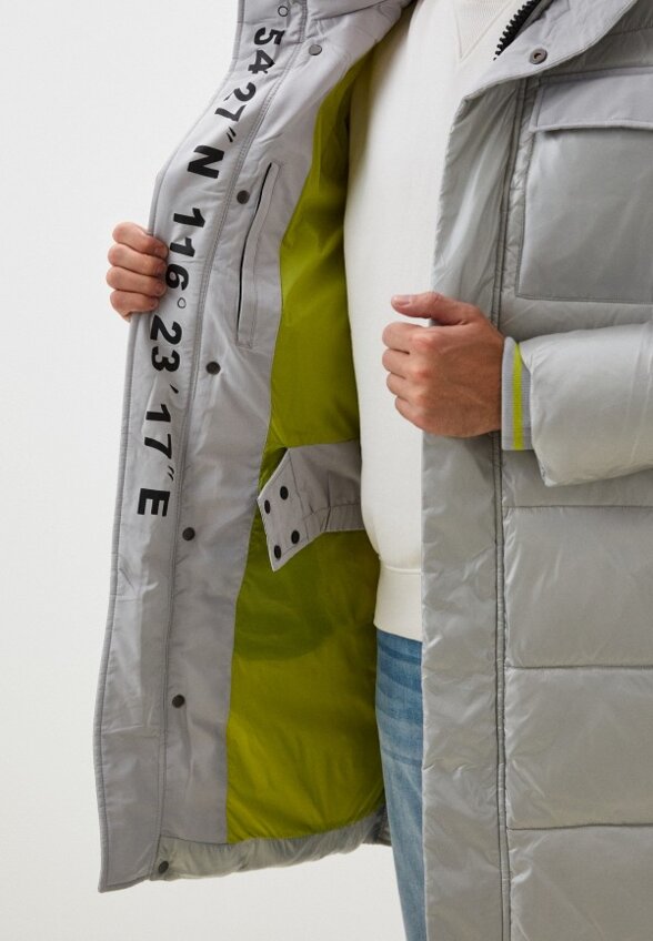 Пуховик Winterra