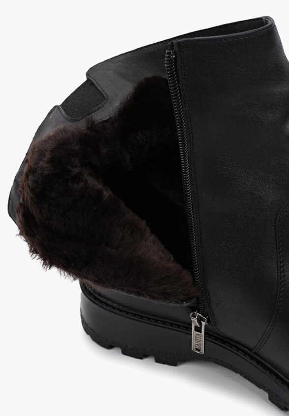 Полусапоги Janita