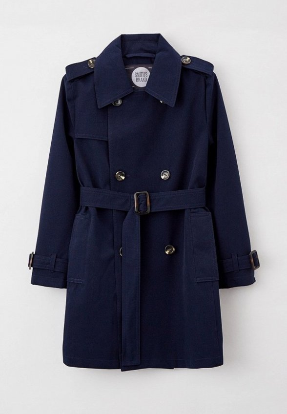 Плащ Smith's brand