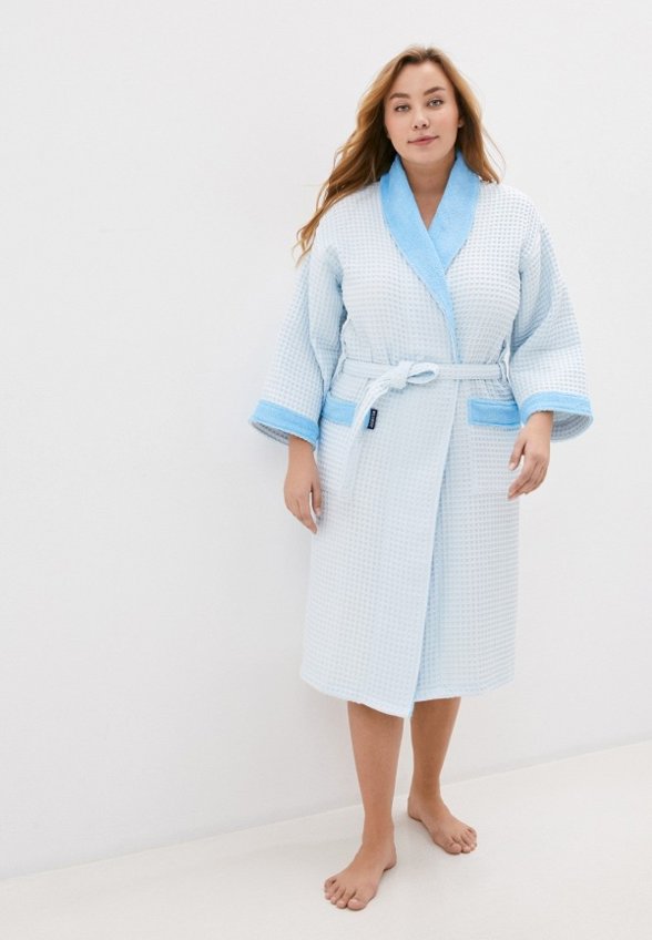 Халат домашний Wellness