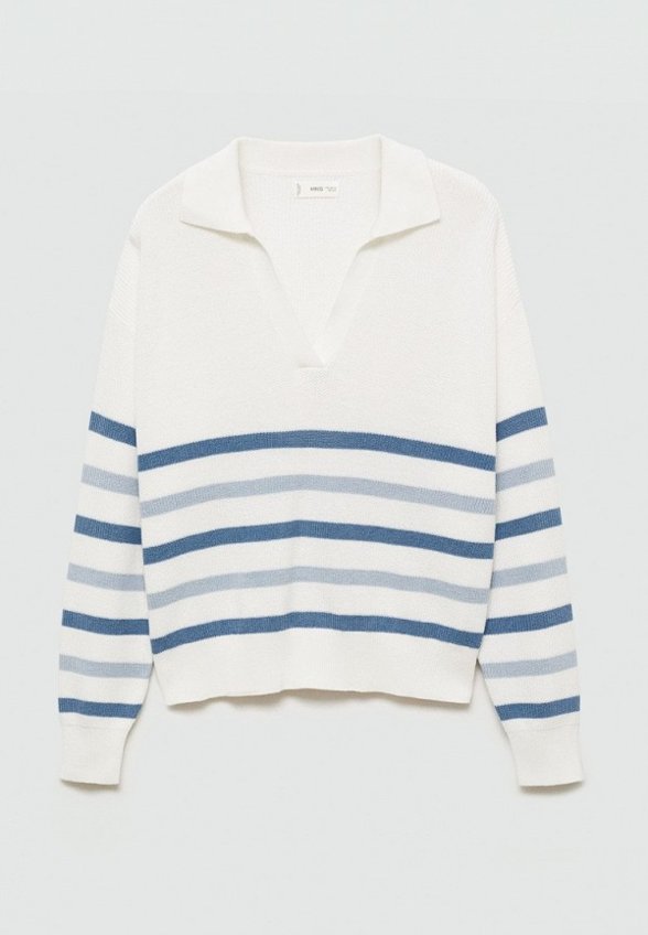 Пуловер Mango Teen