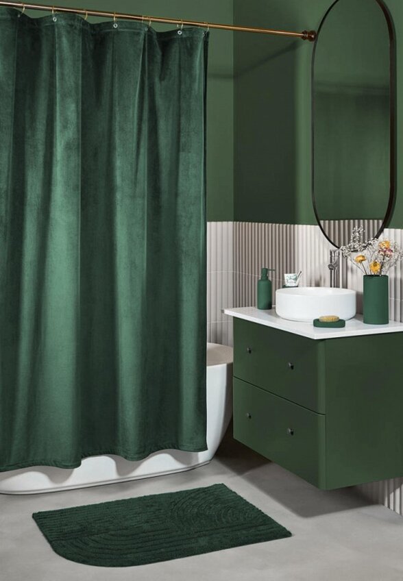 Штора для ванной Moroshka