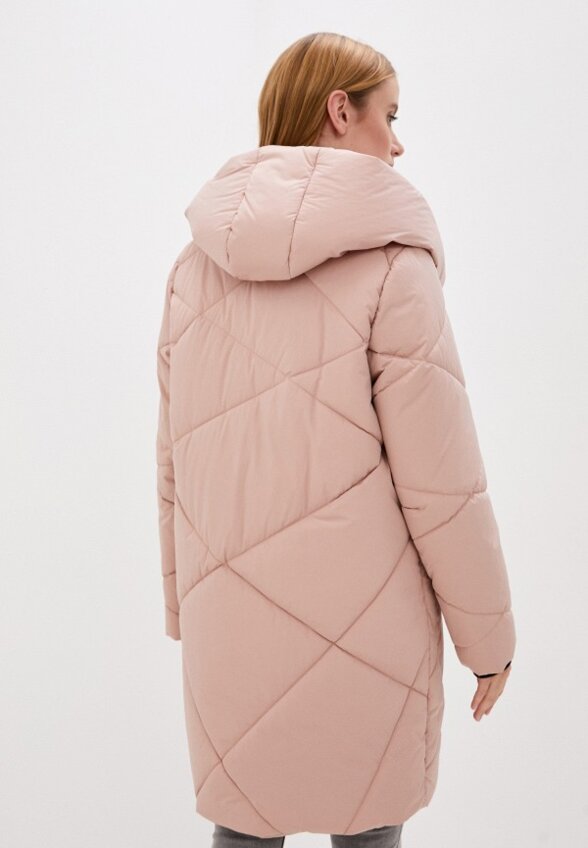 Куртка стеганая Dixi-Coat
