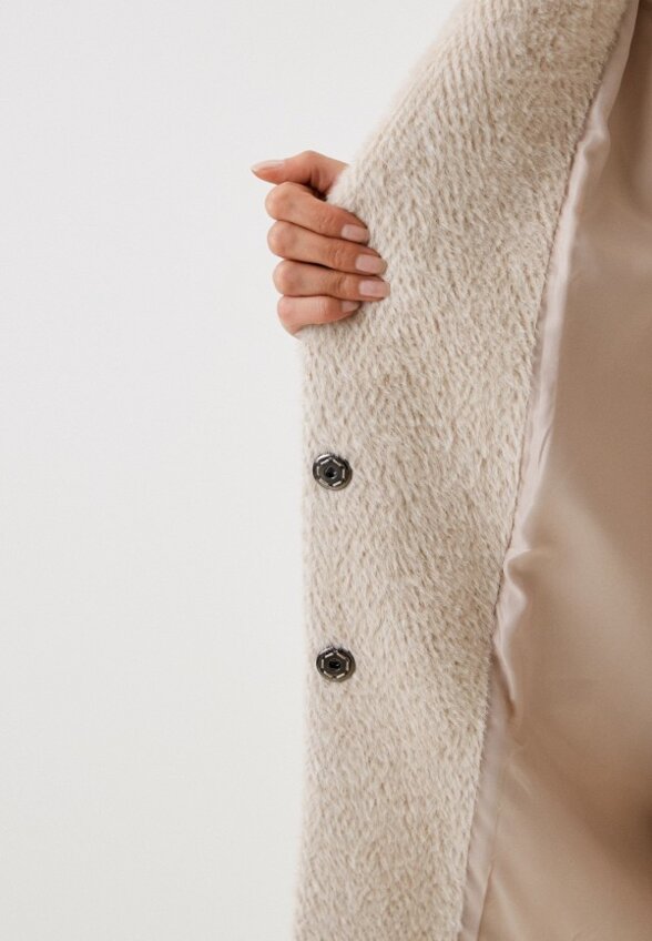 Пальто однобортное Paradox