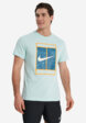 Футболка мужская Nike Court, Зеленый2  - превью