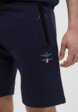 Шорты спортивные Aeronautica Militare4  - превью