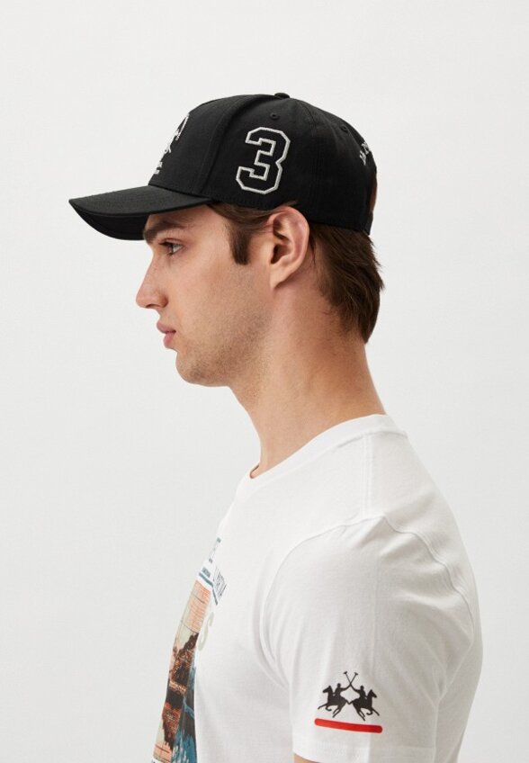 Бейсболка La Martina