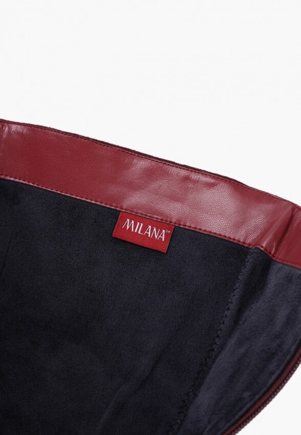 Полусапоги Milana