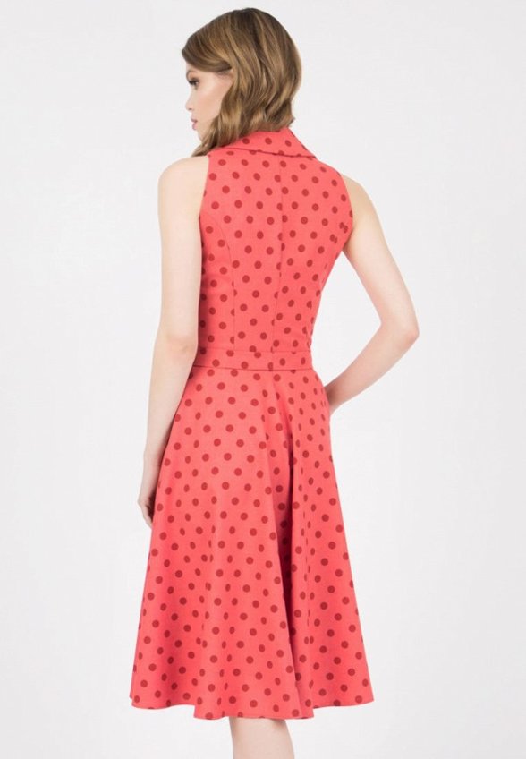 Платье Grey Cat