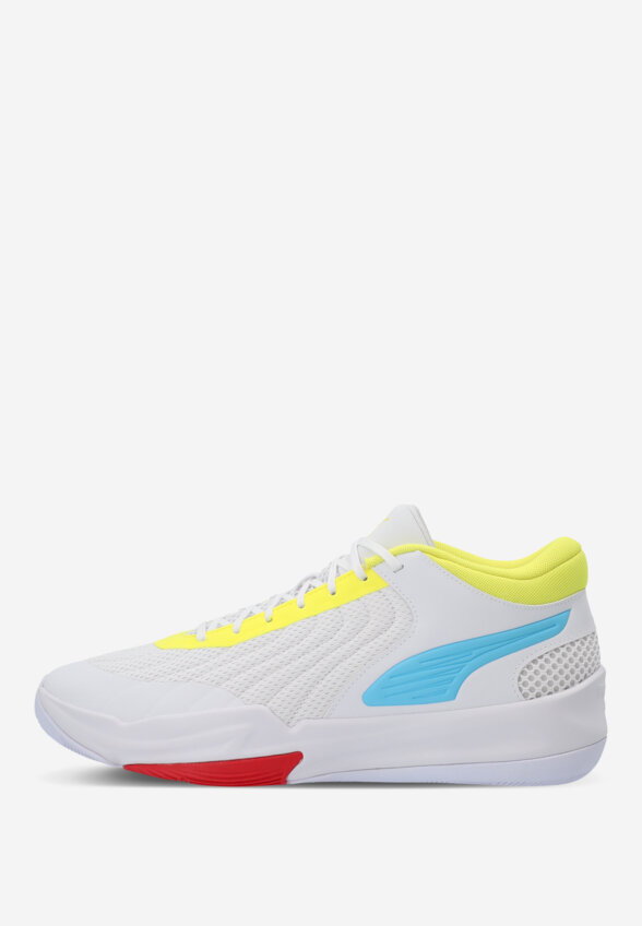 Кроссовки мужские PUMA Court PRO 2, Белый