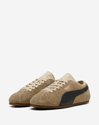 Кроссовки женские PUMA Tackle Topcat, Коричневый женщинам