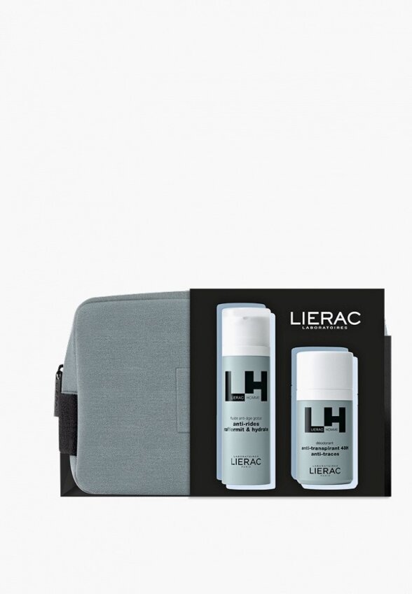 Набор для ухода за лицом и телом Lierac