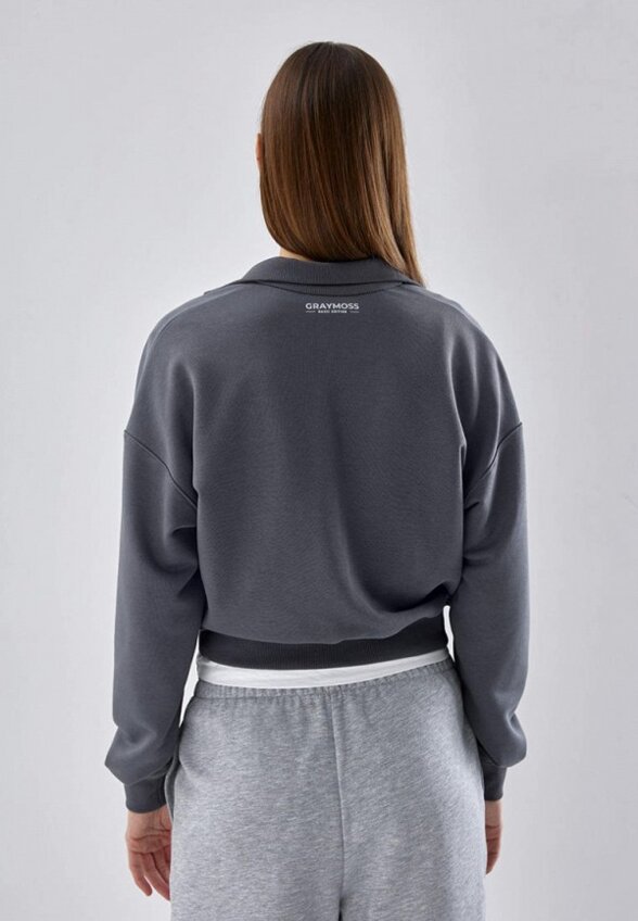 Свитшот Gray Moss