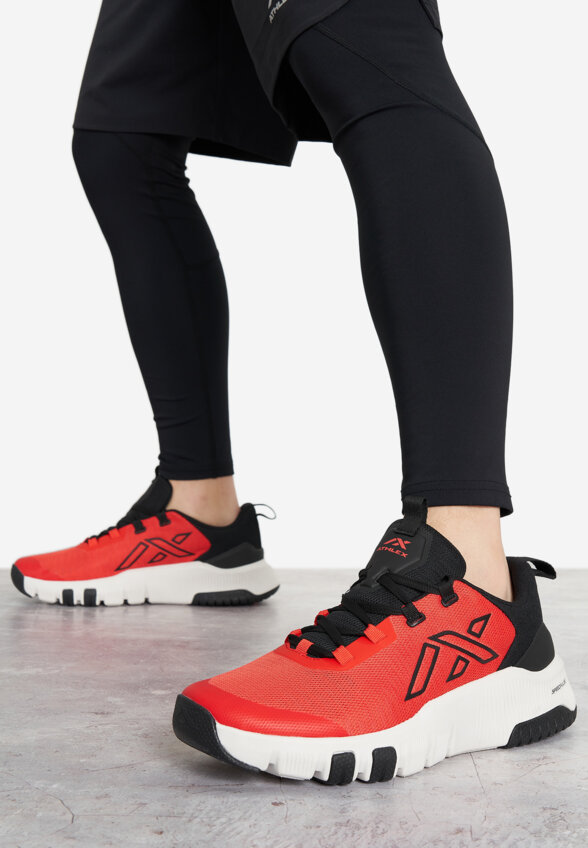 Кроссовки мужские Athlex Burpee, Красный