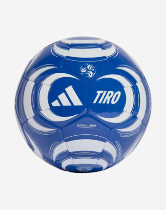 Мяч футбольный adidas TIRO CLB, Синий женщинам