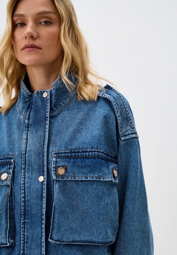 Куртка джинсовая Whitney