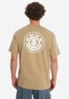 Футболка мужская Element Seal, Коричневый3  - превью