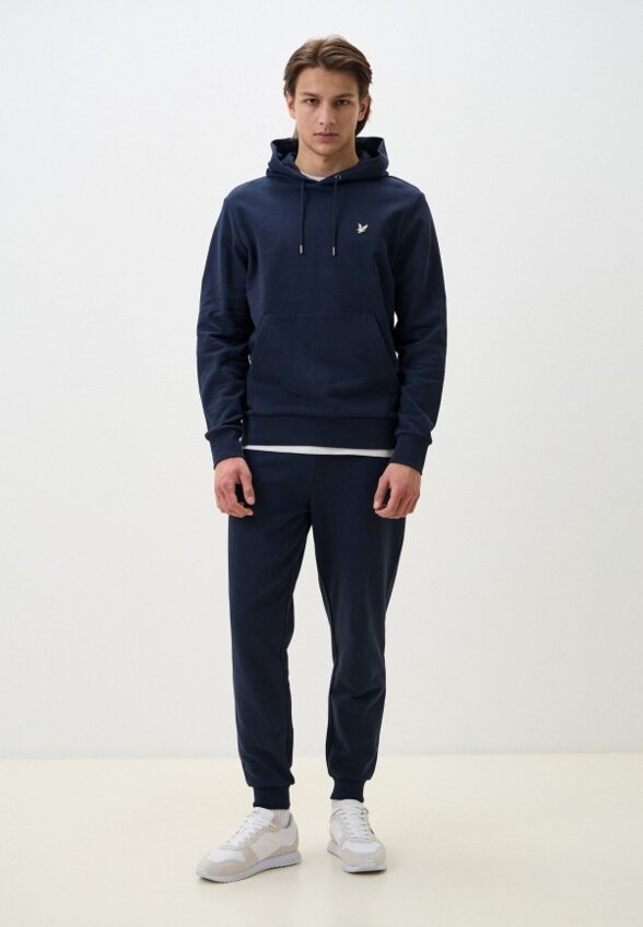 Худи Lyle & Scott