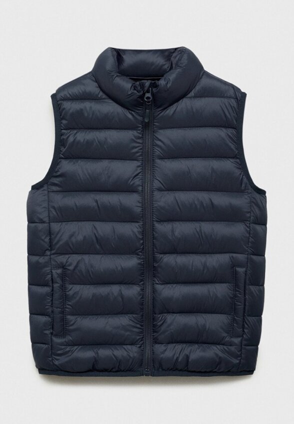 Жилет утепленный Mango Kids