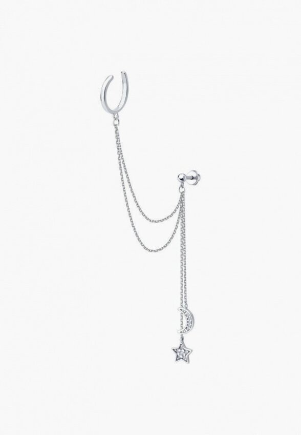 Серьга Sokolov