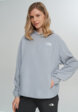 Джемпер флисовый женский The North Face Oxara, Голубой1  - превью