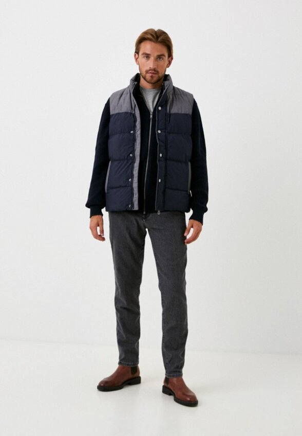 Жилет утепленный NCS