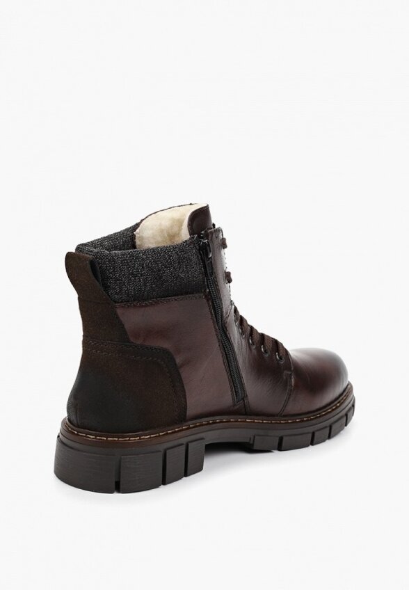 Ботинки Rieker