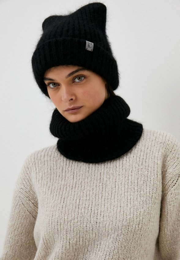Шапка и снуд Vitacci