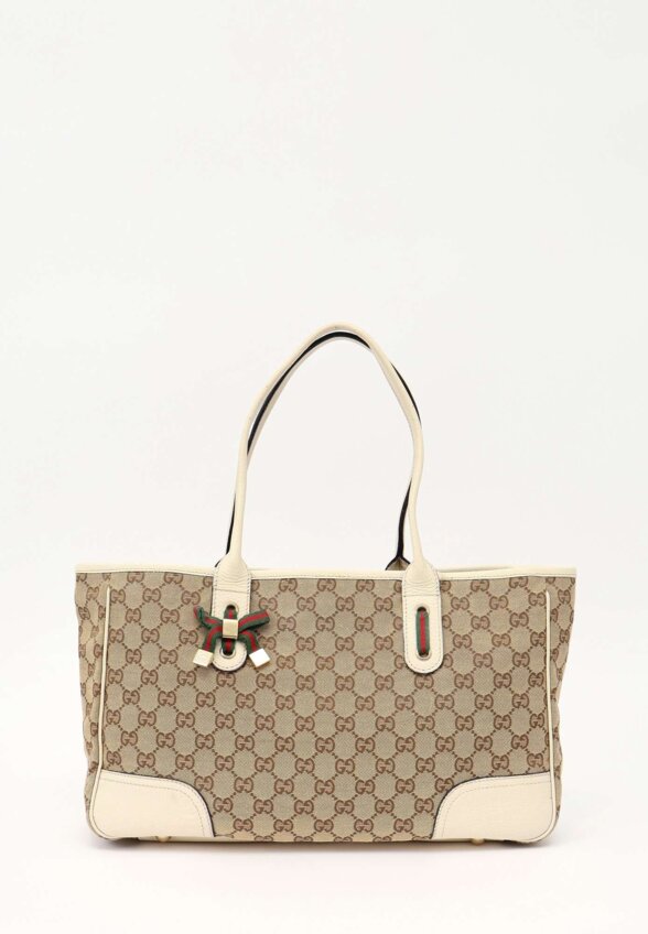 Gucci Textile Bag