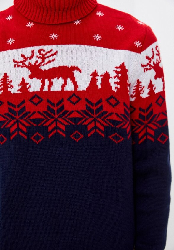 Свитер Original Siberia