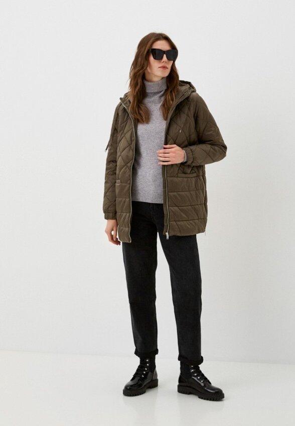 Пуховик Снежная Королева